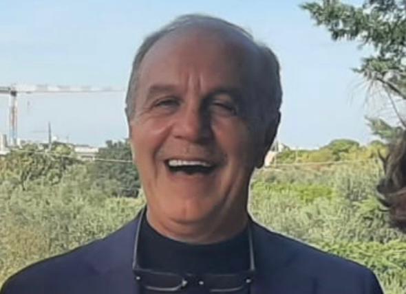 Giuseppe Barrasso ex Sindaco